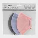 3 Pack Face Guards