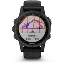 fenix 5S Plus Sapphire GPS Watch