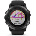 fenix 5X Plus Sapphire GPS Watch