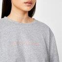 Active Cropped Logo T Shirt