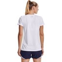 Tech Solid Short Sleeve T Shirt Womens