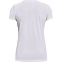 Tech Solid Short Sleeve T Shirt Womens